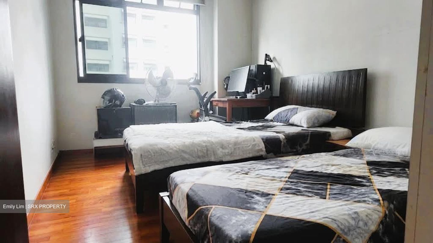 Blk 271B Jurong West Street 24 (Jurong West), HDB 5 Rooms #596709691